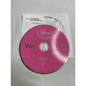 Disney Princess Enchanted Journey Nintendo Wii